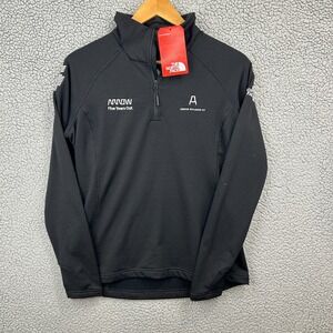 McLaren Formula 1 Team Men's Long Sleeve 1/4 Zip Pullover SIze US M /UK L NWT